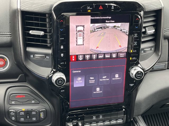 New 2027 RAM 1500 RHO AWD/4WD image 25