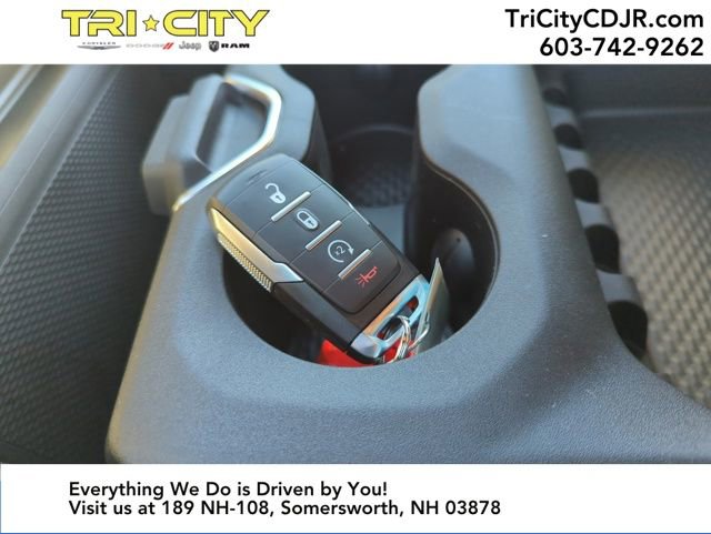 New 2026 RAM 2500 Big Horn image 31