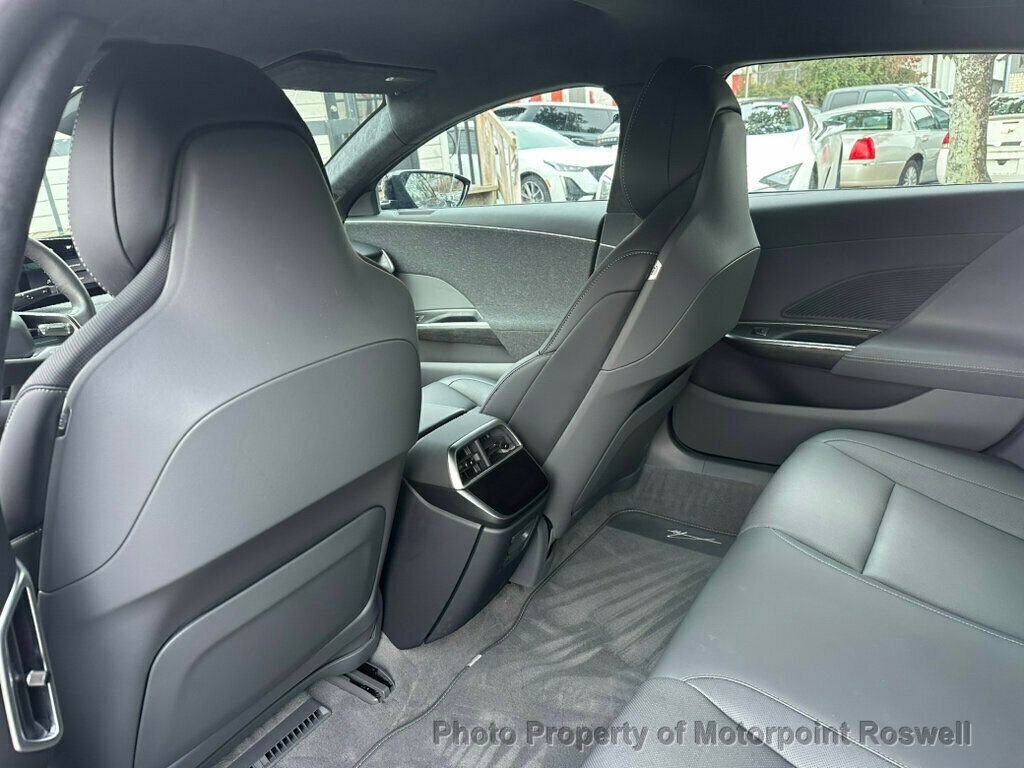 Used 2024 Lucid Air Pure image 20