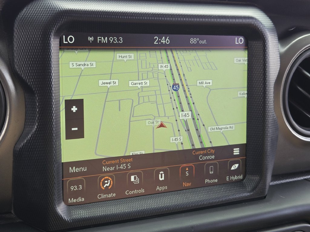 Used 2023 Jeep Wrangler Unlimited w/ 8.4" Radio Group AWD/4WD image 25