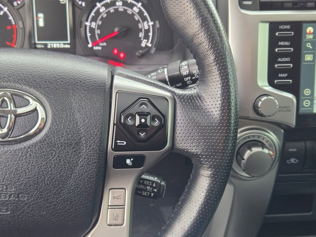 Used 2023 Toyota 4Runner SR5 Premium image 32