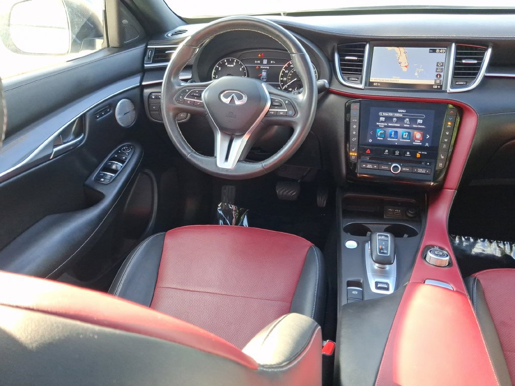 Used 2023 INFINITI QX50 Sport FWD image 16