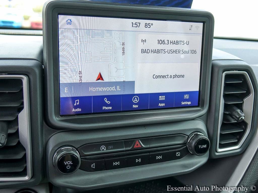 Used 2023 Ford Bronco Sport Big Bend w/ Convenience Package AWD/4WD image 15