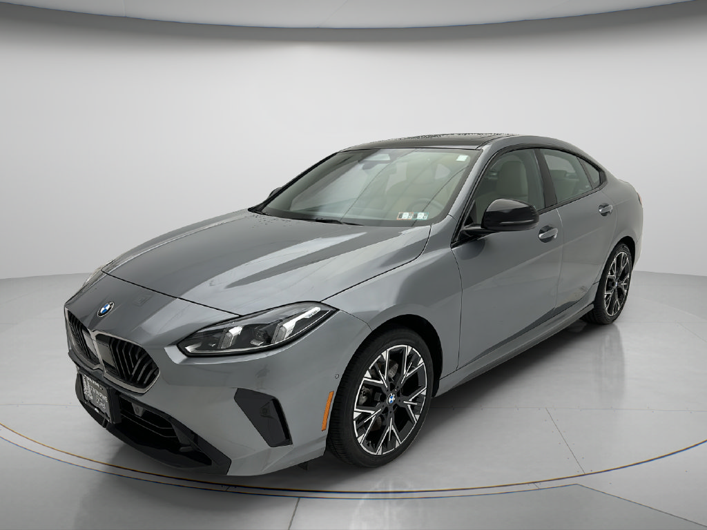 Used 2026 BMW 228i xDrive AWD/4WD image 3