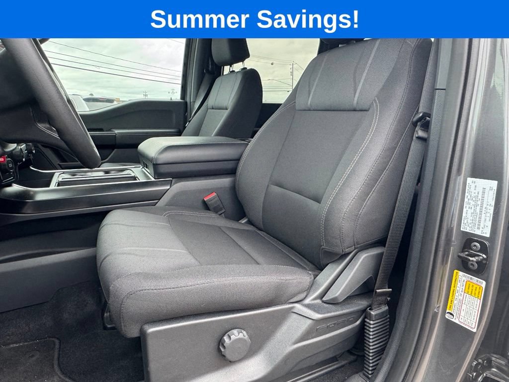 Used 2026 Ford F150 STX w/ Equipment Group 200A AWD/4WD image 14
