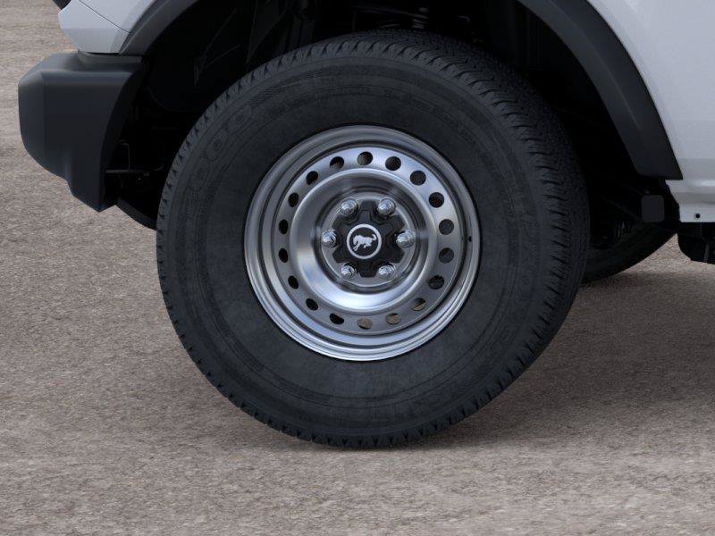 New 2026 Ford Bronco 4-Door AWD/4WD image 21