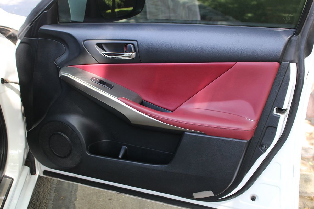 Used 2014 Lexus IS 350 w/ F Sport Package RWD image 20