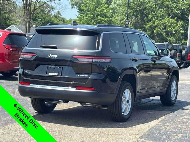 New 2026 Jeep Grand Cherokee L 4WD image 31