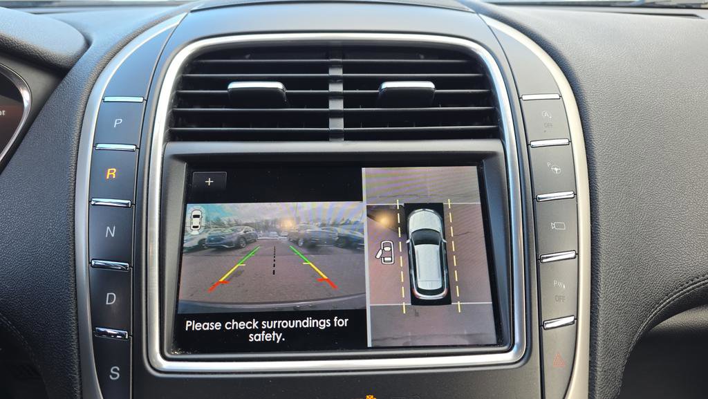 Used 2020 Lincoln Nautilus Reserve w/ Equipment Group 201A image 32