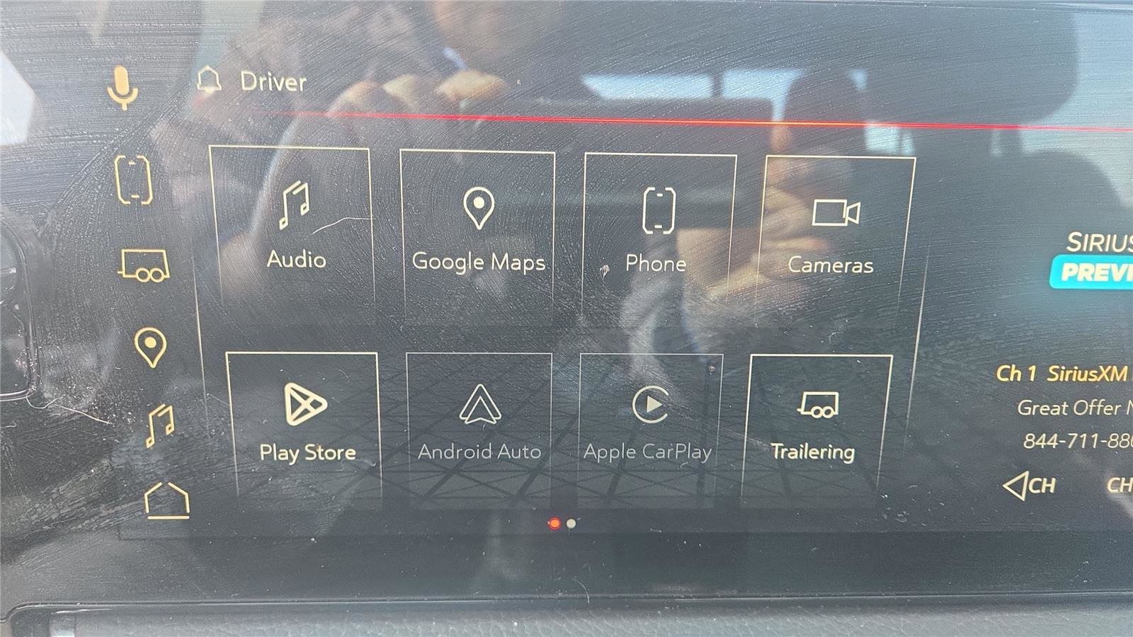 Used 2024 GMC Sierra 2500 Denali w/ Technology Package image 50