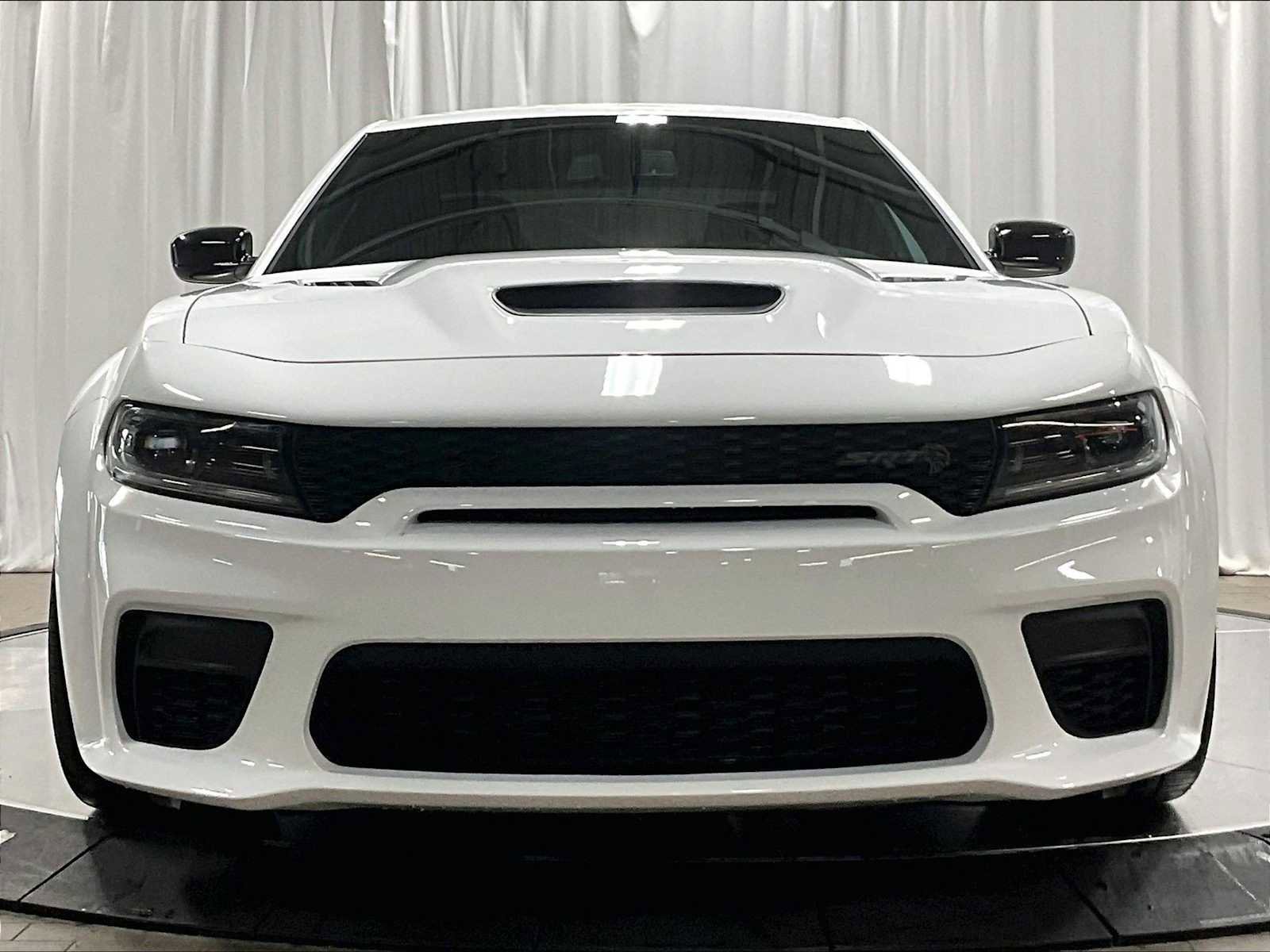 Used 2023 Dodge Charger SRT Hellcat w/ Harman/Kardon Audio Group image 12