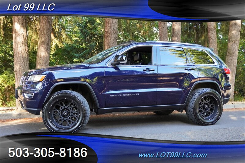 Used 2018 Jeep Grand Cherokee Limited AWD/4WD image 5