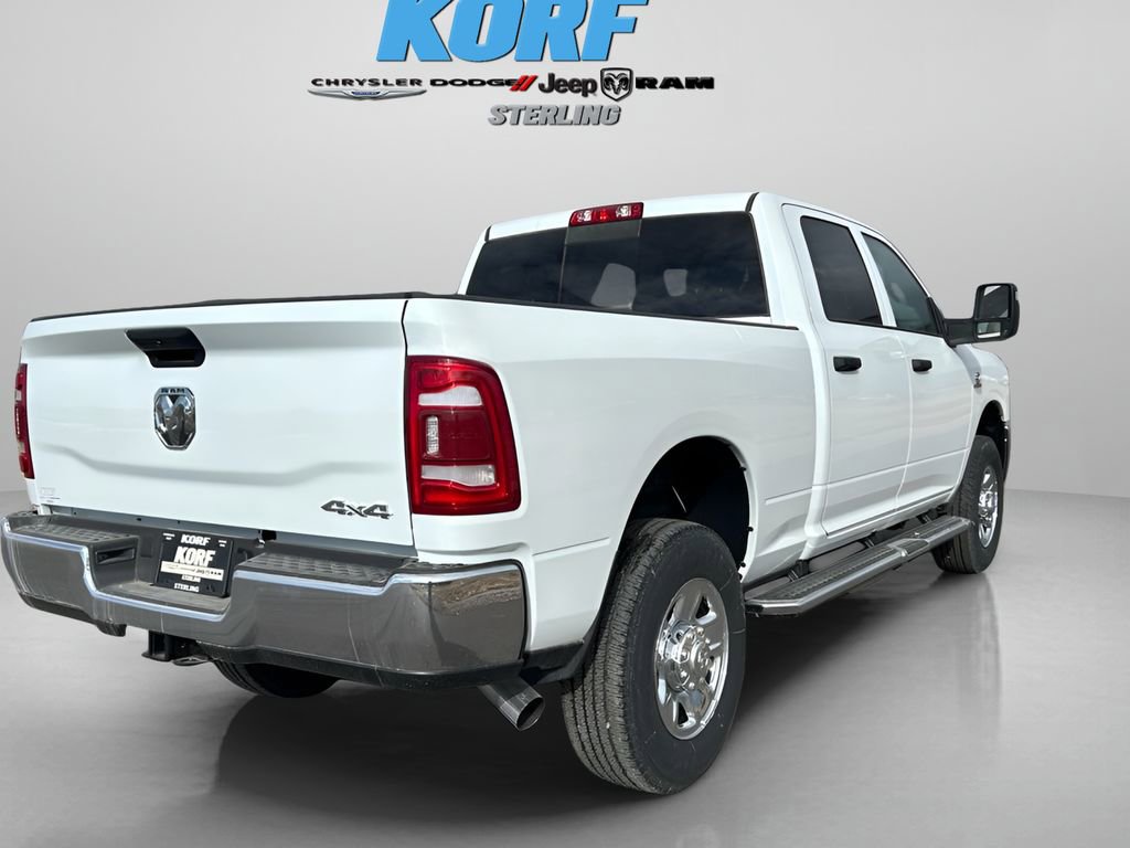 New 2024 RAM 2500 Tradesman w/ Chrome Appearance Group image 5