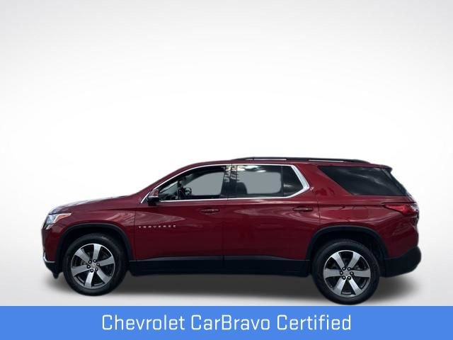 Certified 2019 Chevrolet Traverse LT w/ LT Premium Package AWD/4WD image 16