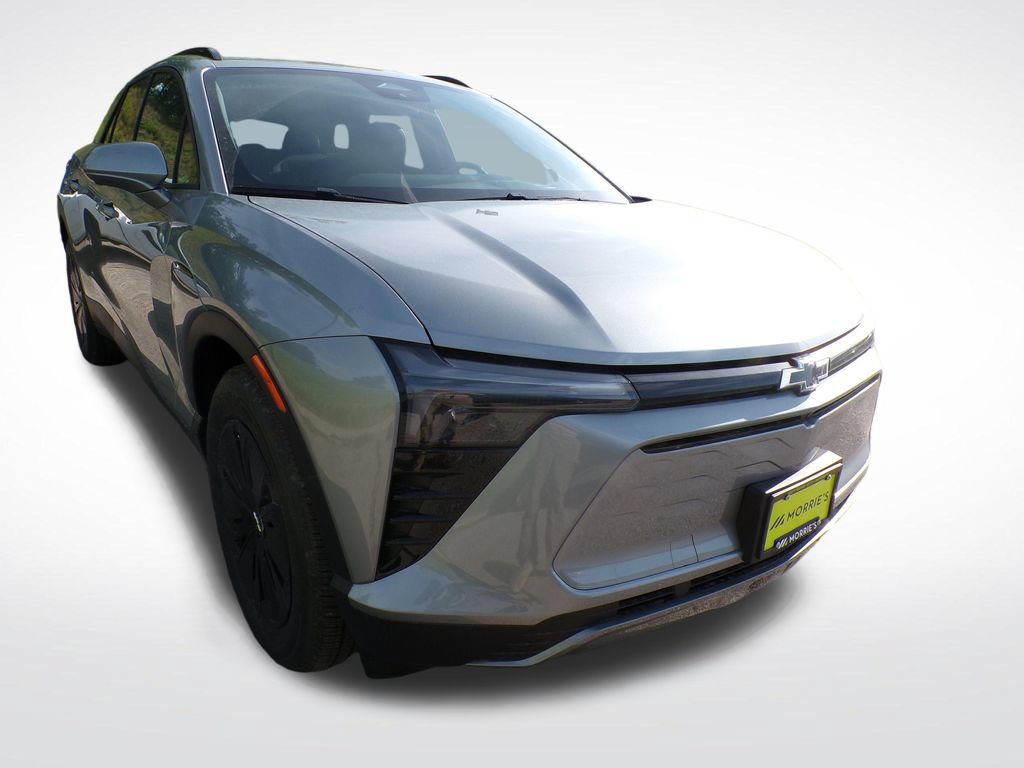 New 2026 Chevrolet Blazer EV LT AWD/4WD image 9
