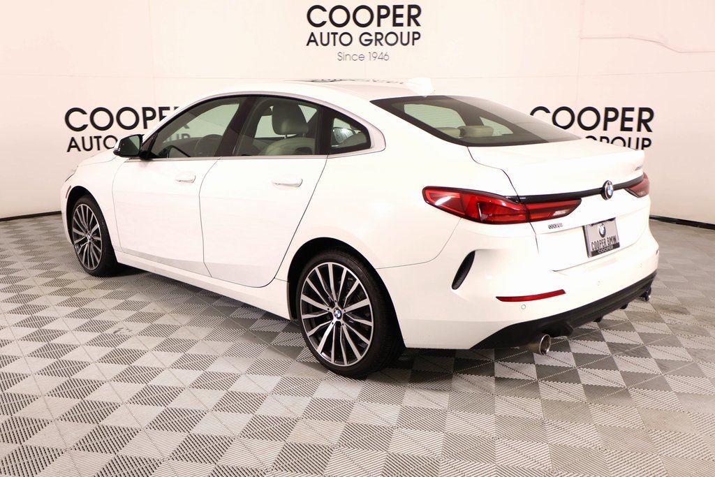 Used 2021 BMW 228i Gran Coupe w/ Convenience Package image 24