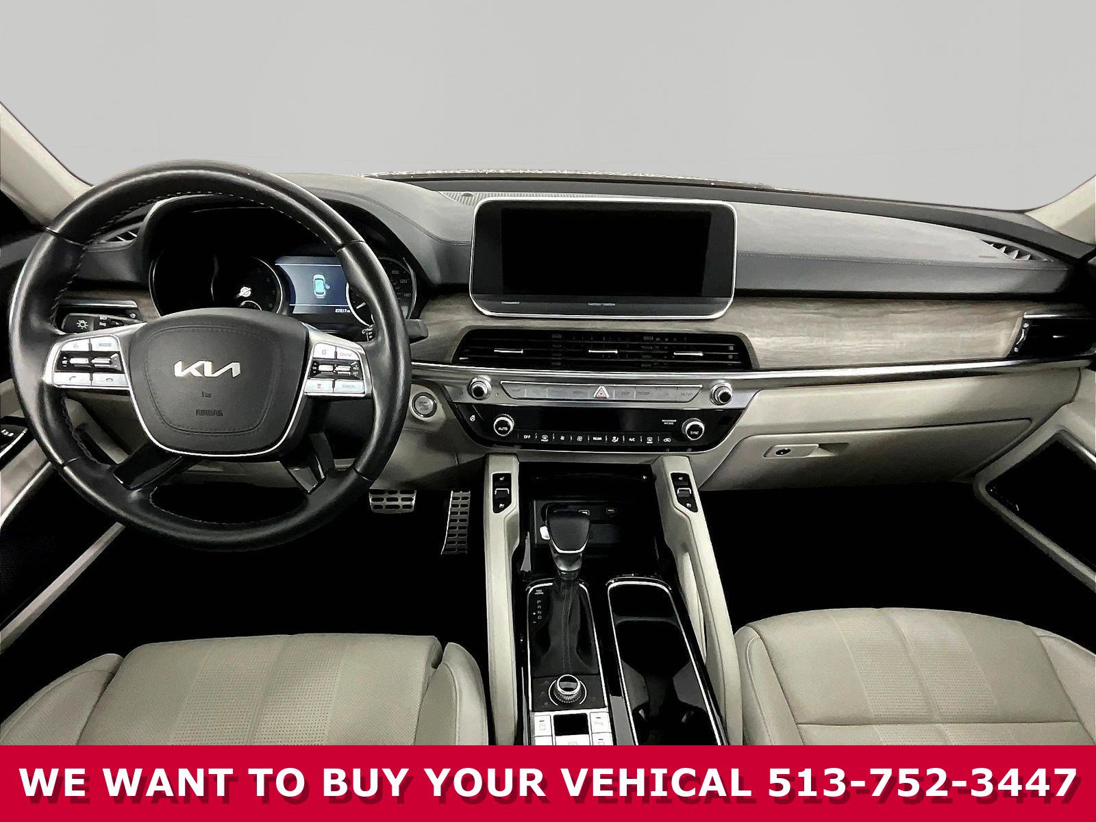 Used 2022 Kia Telluride SX w/ Nightfall Edition Package AWD/4WD image 7