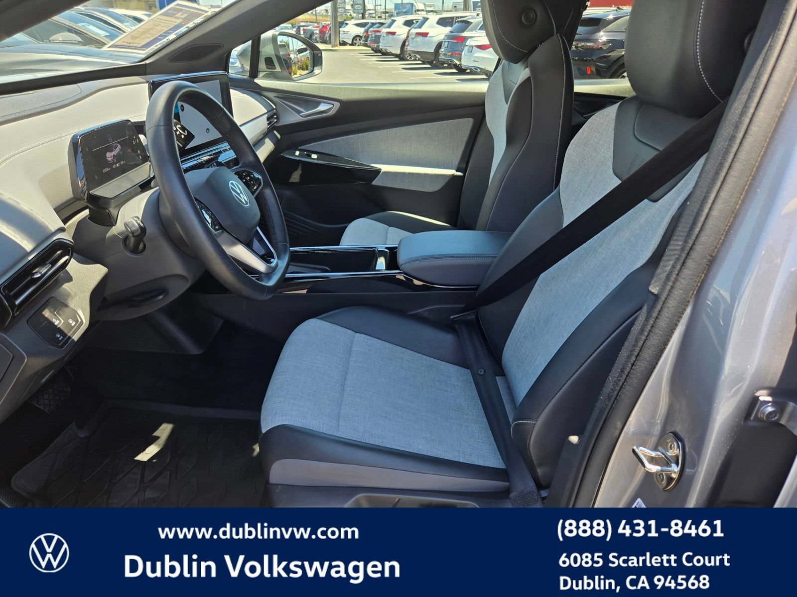 Used 2023 Volkswagen ID.4 Pro RWD image 16