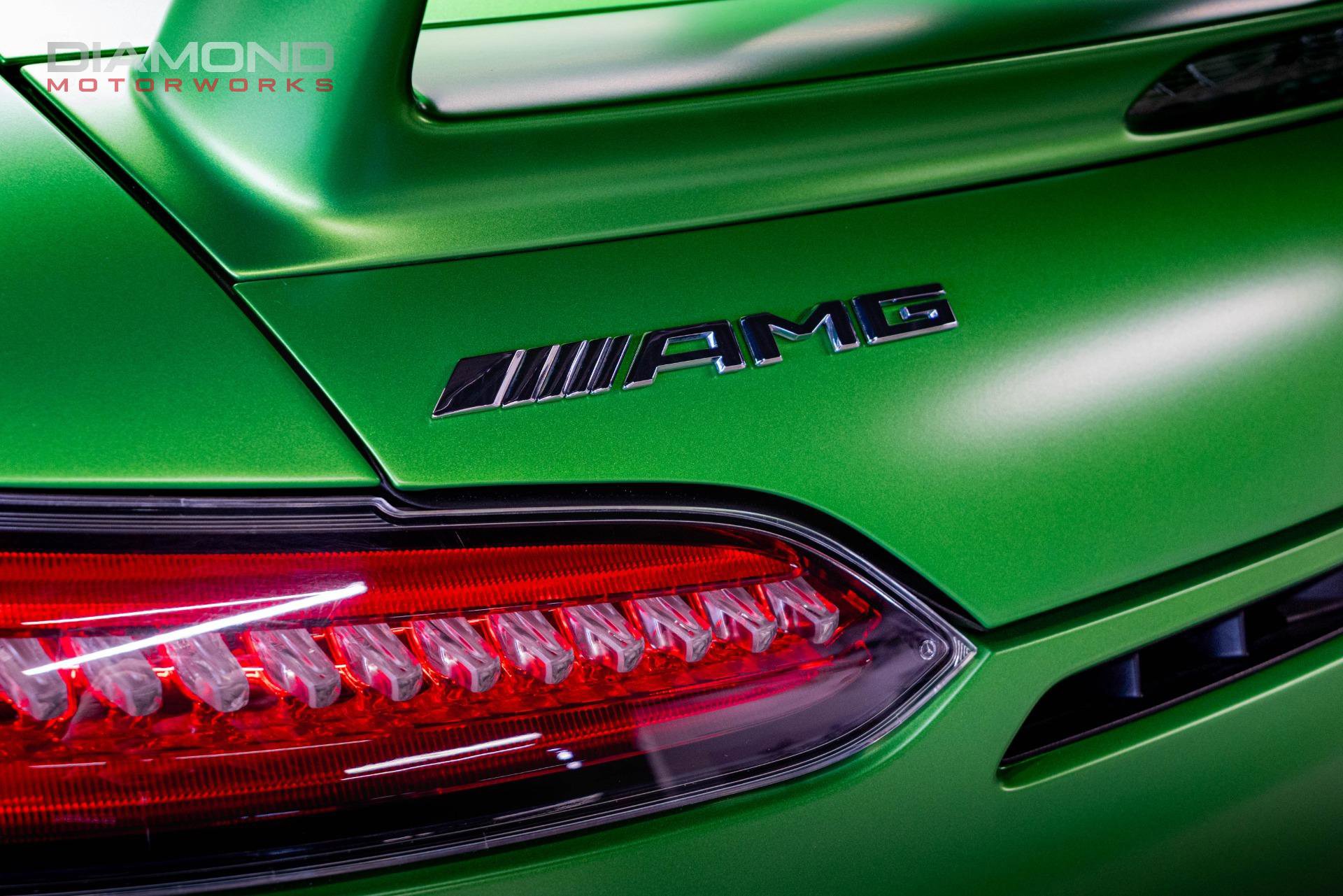 Used 2018 Mercedes-Benz AMG GT R image 50