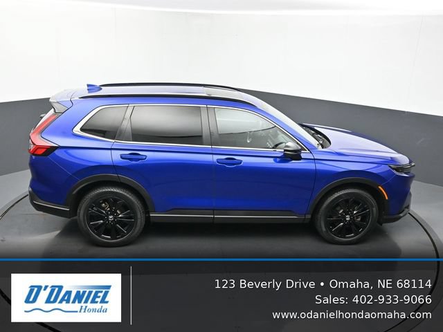 Used 2024 Honda CR-V Sport Touring image 19