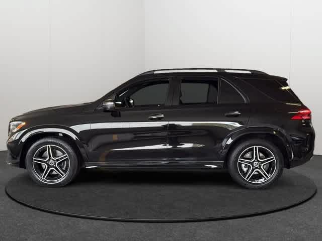Certified 2026 Mercedes-Benz GLE 350 4MATIC image 3