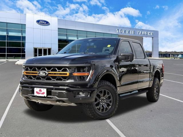 Used 2025 Ford F150 Tremor