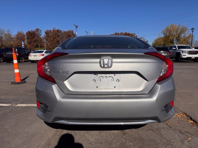 Used 2019 Honda Civic LX image 3
