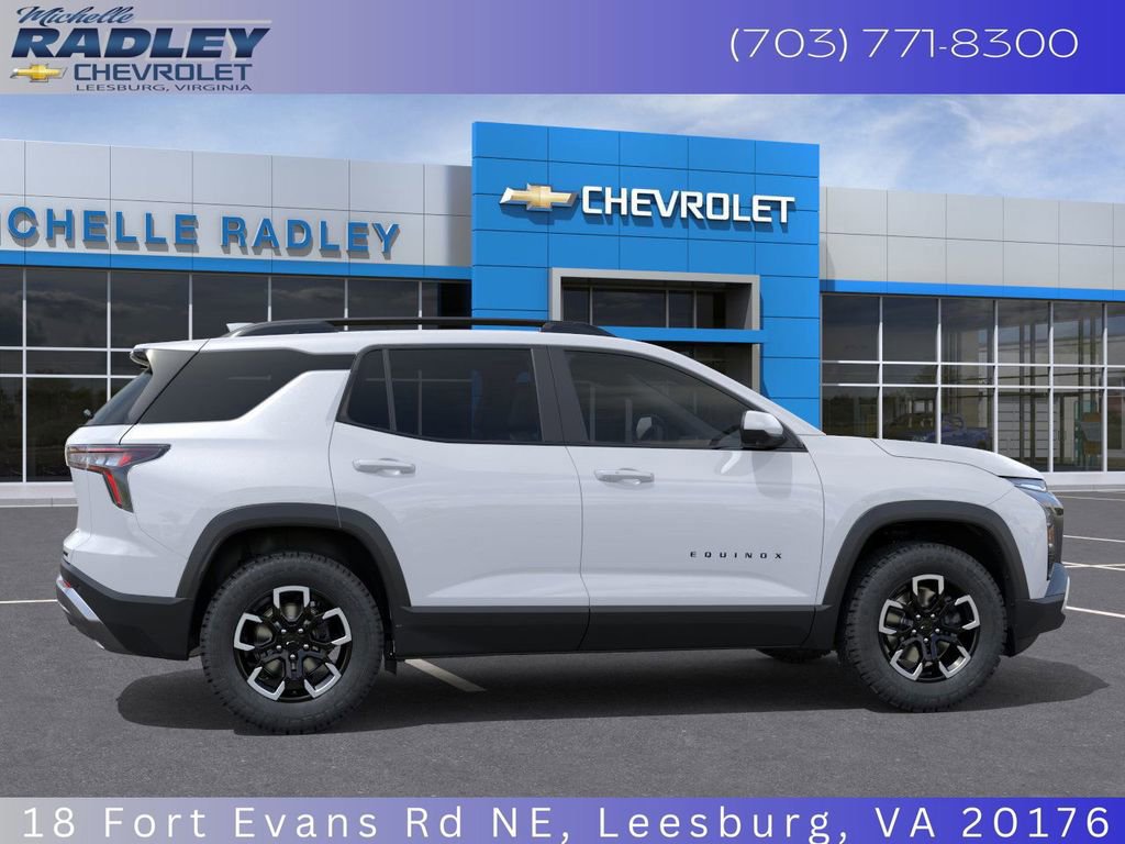 New 2026 Chevrolet Equinox ACTIV image 7