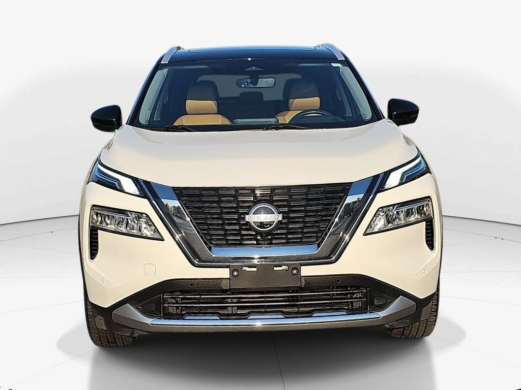 Used 2023 Nissan Rogue Platinum w/ Platinum Premium Package FWD image 11