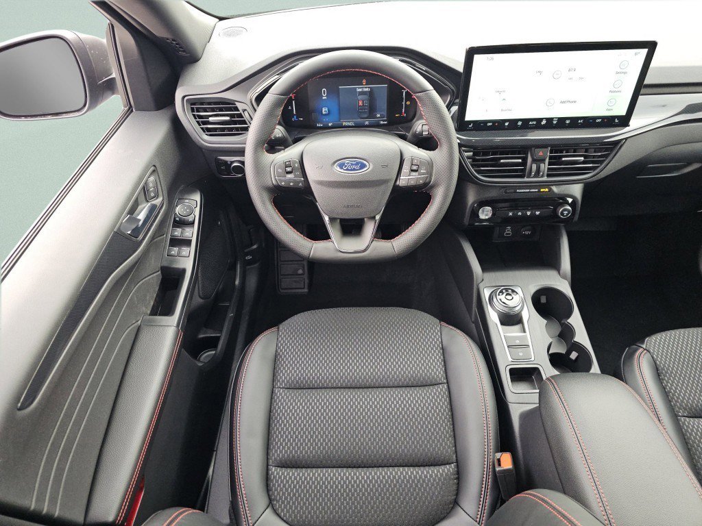 New 2026 Ford Escape ST-Line w/ Tech Pack #1 AWD/4WD image 4