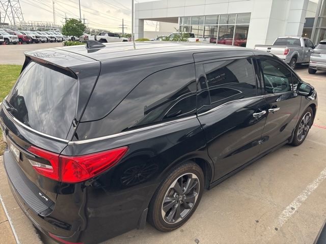 Used 2022 Honda Odyssey Elite image 5