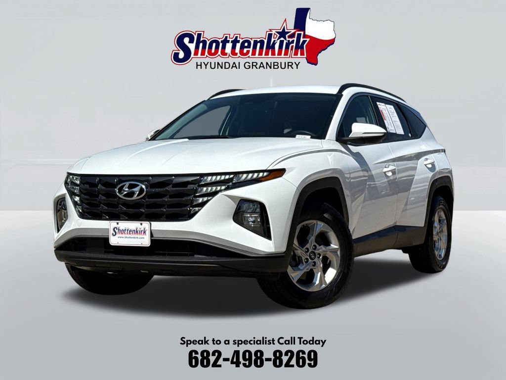 Used 2022 Hyundai Tucson SEL w/ Cargo Package