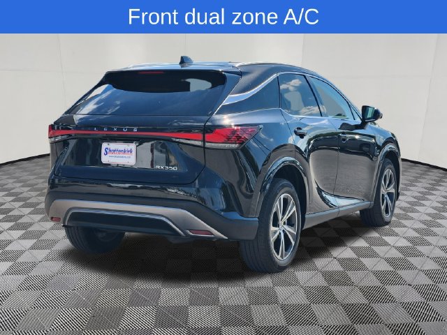 Used 2024 Lexus RX 350 Premium w/ Accessory Package (Z1) FWD image 4