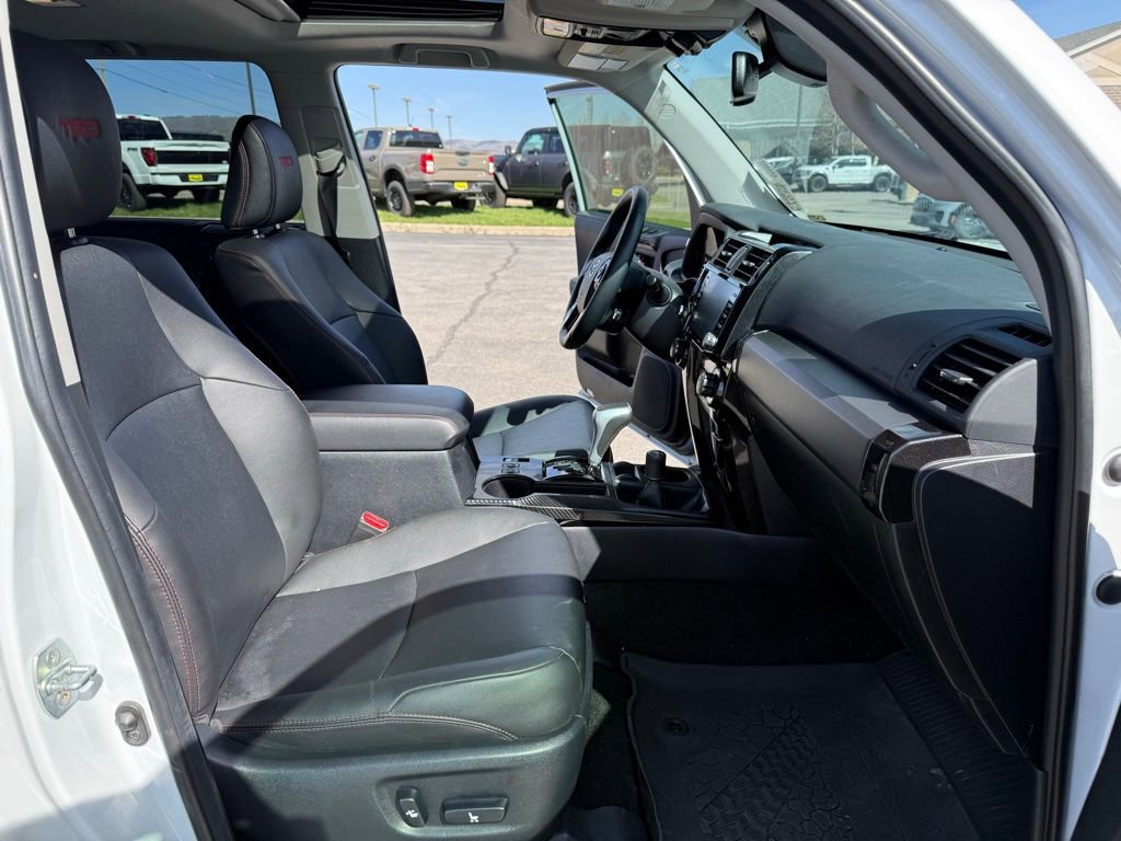 Used 2024 Toyota 4Runner TRD Pro AWD/4WD image 37