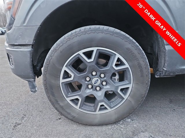 Used 2024 Ford F150 STX image 7