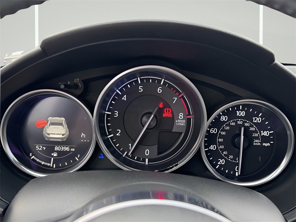 Used 2017 MAZDA MX-5 Miata RF Grand Touring image 9