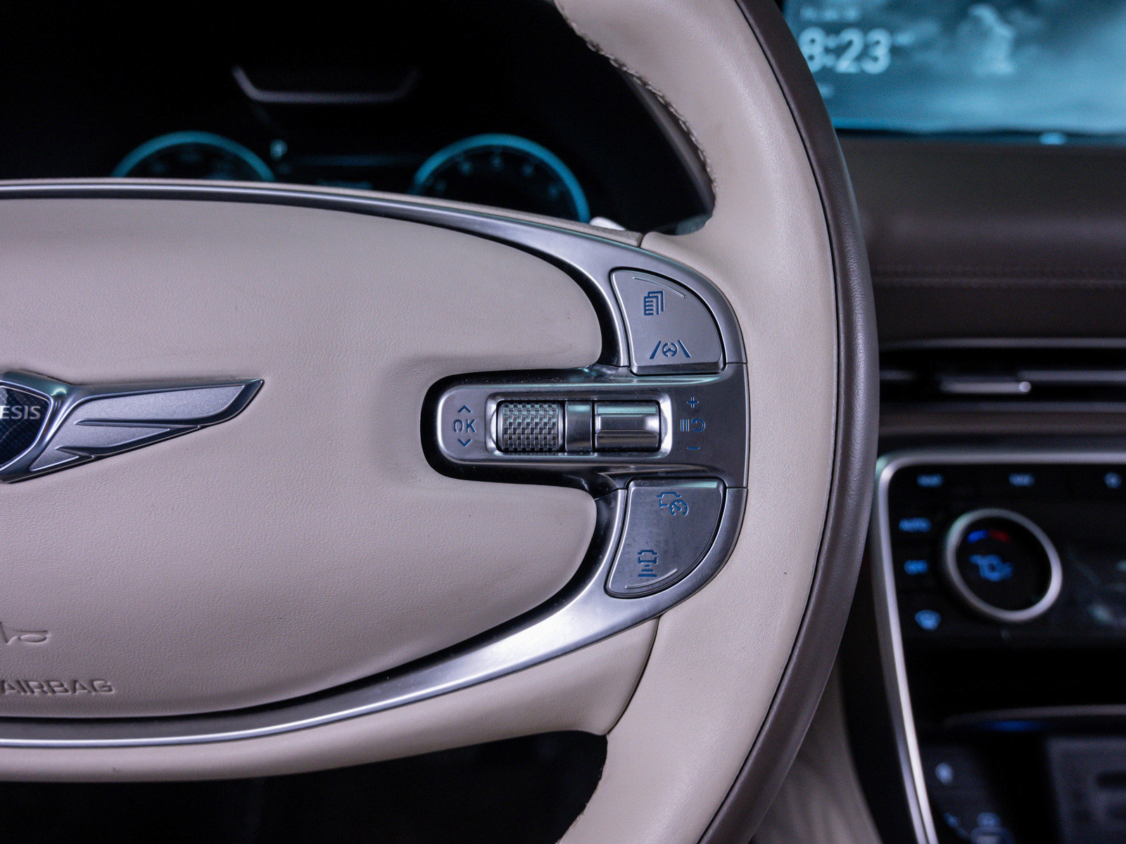 Used 2024 Genesis GV80 3.5T Prestige Signature image 26