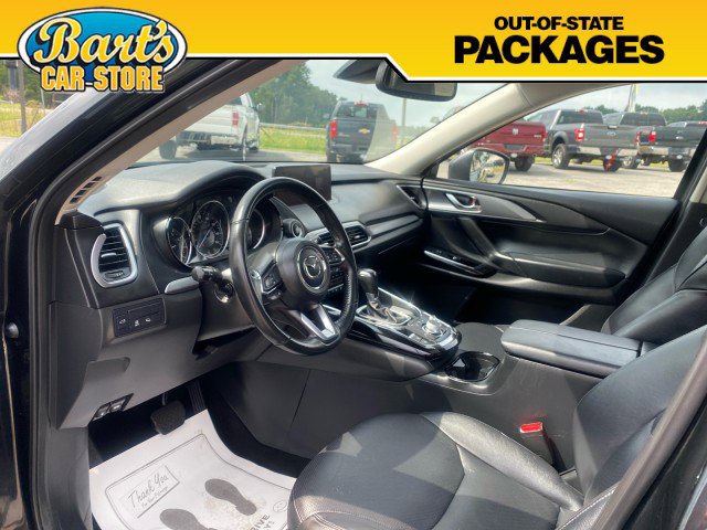 Used 2023 MAZDA CX-9 Touring image 30