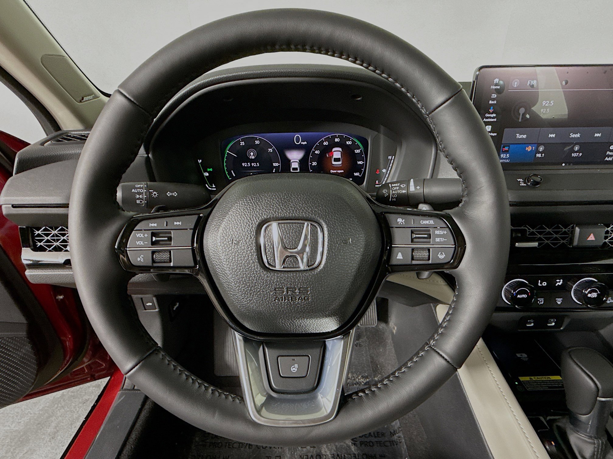 New 2025 Honda Accord Touring image 9