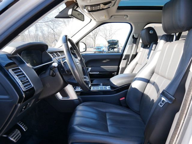 Used 2015 Land Rover Range Rover Supercharged image 8