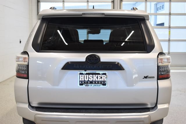 Used 2021 Toyota 4Runner TRD Off-Road Premium w/ Moonroof Package AWD/4WD image 11
