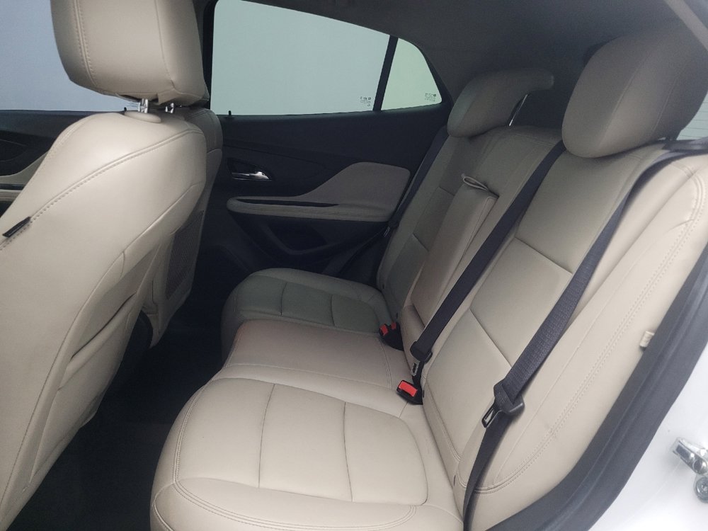 Used 2018 Buick Encore Essence w/ Experience Buick Package FWD image 18