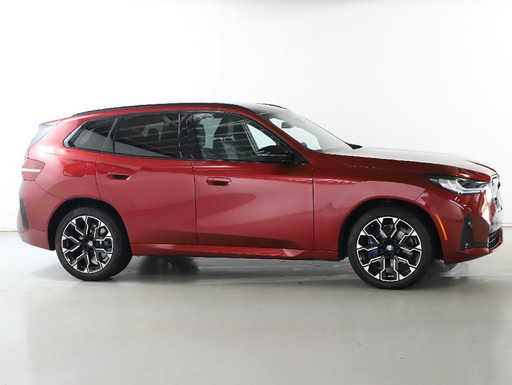 Used 2026 BMW X3 M50 AWD/4WD image 13