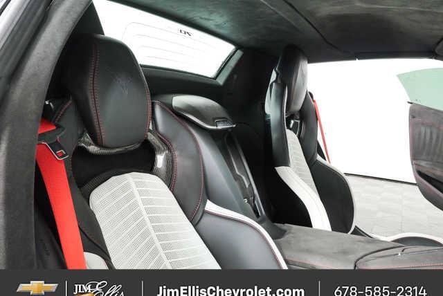 Certified 2023 Chevrolet Corvette Stingray Premium Conv w/ Z51 Performance Package RWD image 19