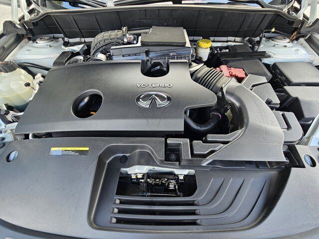 Used 2023 INFINITI QX55 Luxe w/ Cargo Package AWD/4WD image 25