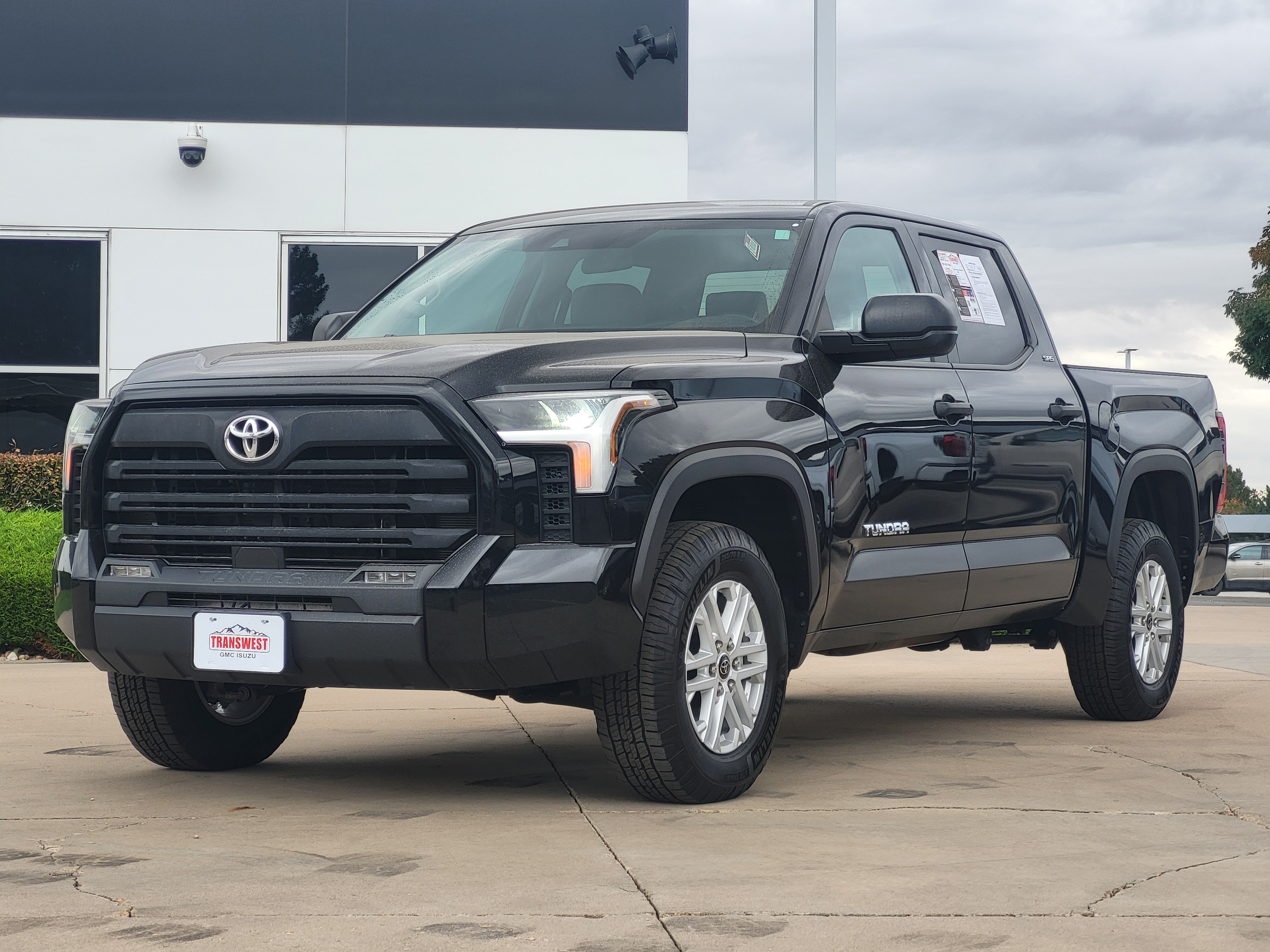 Used 2024 Toyota Tundra SR5 AWD/4WD image 3