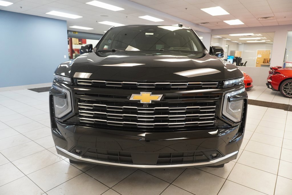 New 2026 Chevrolet Suburban High Country image 16