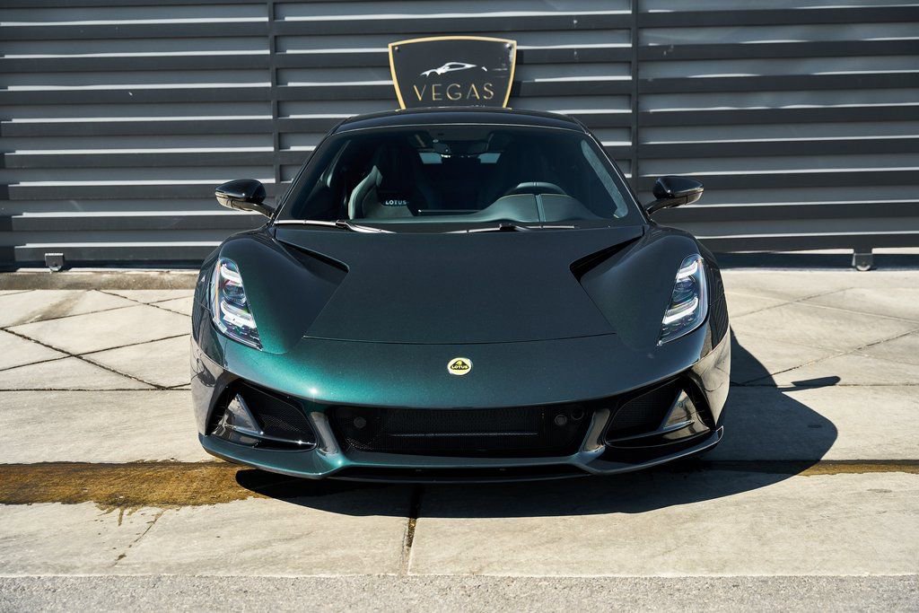 Used 2024 Lotus Emira First Edition image 15