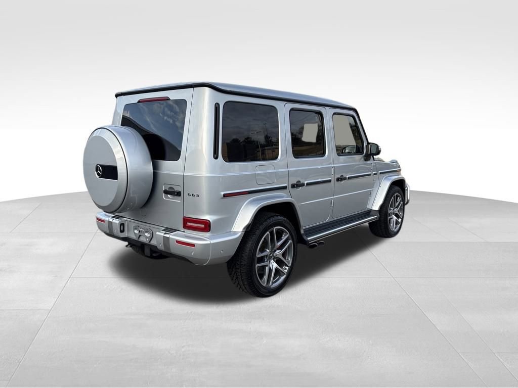 Certified 2023 Mercedes-Benz G 63 AMG 4MATIC image 5
