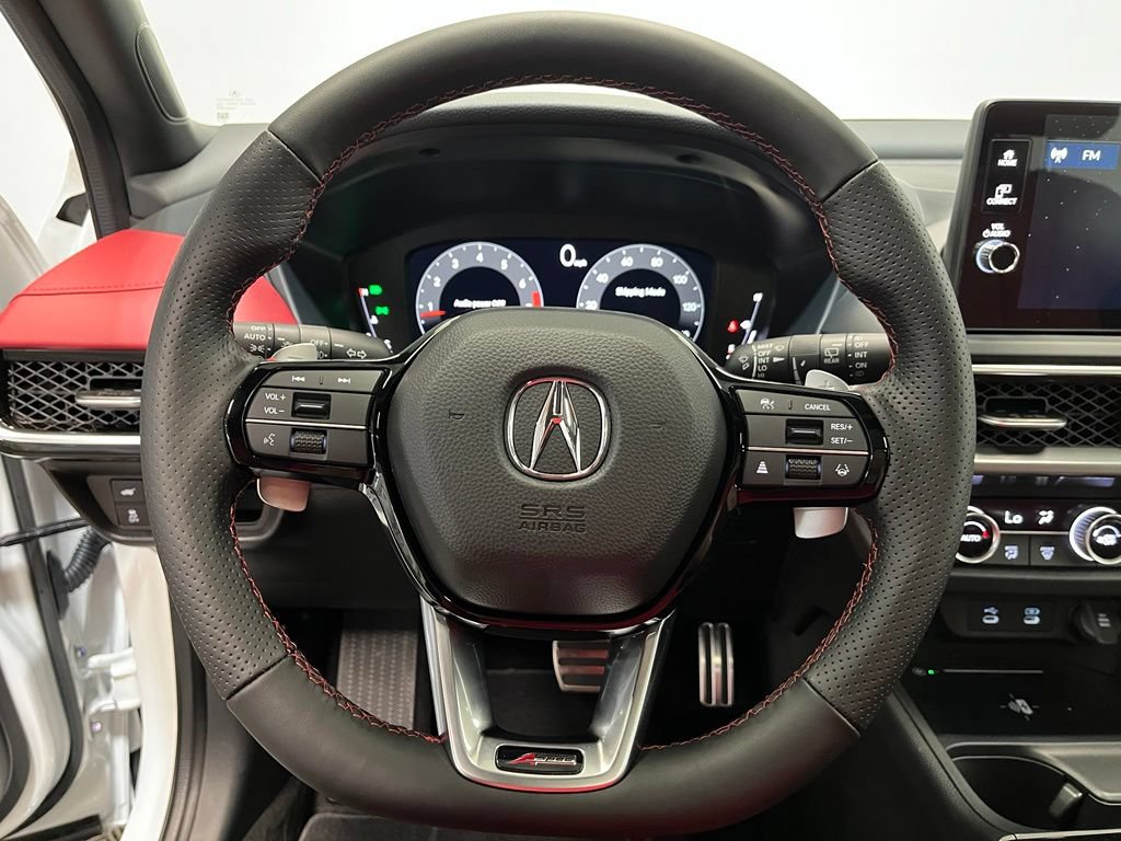 New 2026 Acura ADX A-Spec AWD/4WD image 6